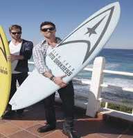 He loves fishing, surfing, golf and gardening in his spare time.